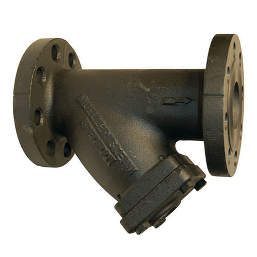 Filter für Dampf - 752 - Mueller Steam - Sieb / für Pumpen / Y-förmig