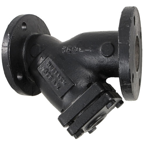 Filter für Dampf - 758 - Mueller Steam - Sieb / für Pumpen / Y-förmig