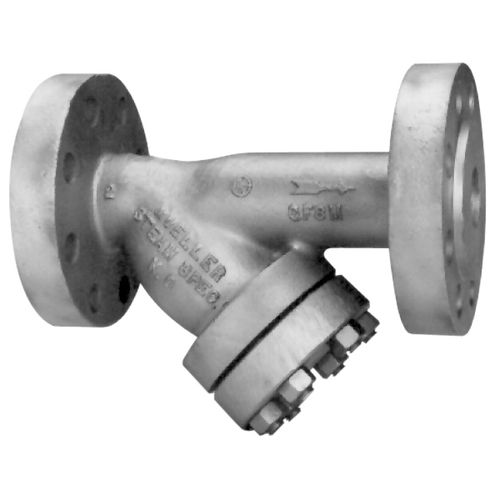 Filter für Dampf - 764-SS - Mueller Steam - Sieb / für Hochdruckanwendungen / Y-förmig