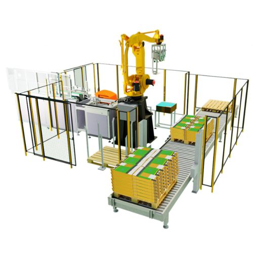 Palettiersysteme - Bortolin Kemo