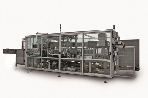 Automatischer Kartonaufrichter - FC95 - Bortolin Kemo - Hotmelt-Klebstoff / mit hohem Durchsatz