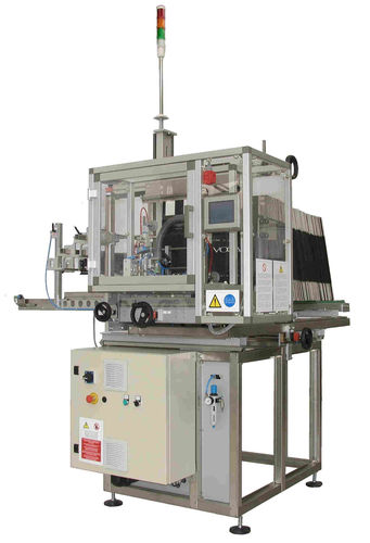 Rollen-Beschicker - ACS09 - Bortolin Kemo - für Verpackungsmaschinen / automatisch / für Verpackungslinie