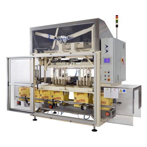 Einpressmaschine für Karton - MA91 Series - Bortolin Kemo - für Kreuze