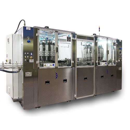 Produktionsanlage für Stopfen -  ALRS Series - Bortolin Kemo - Hochgeschwindigkeit