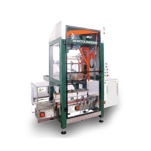 Einpressmaschine für Karton - MA88 Series - Bortolin Kemo - für Kreuze