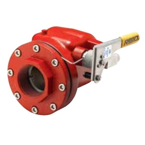 Kugelventil - A60 series  - Rego Europe - Hebel / pneumatisch gesteuert / hydraulisch