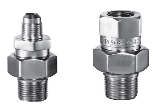 Scheibenrückschlagventil - Rego Europe - Ansaug / hydraulisch
