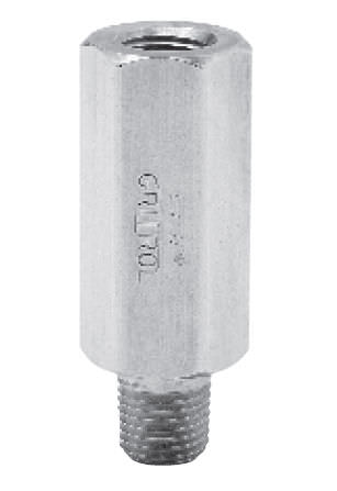 Kraftstofffilter - Gritrol® - Rego Europe - Sieb / Inline