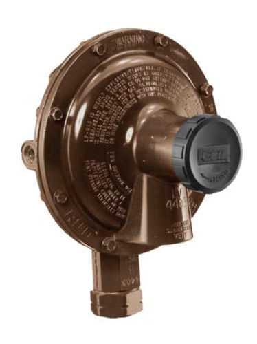 Gasdruckregler - LV4403K46 - Rego Europe - Membran / einstufig / Industrie