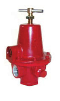 Gasdruckregler - 1580  - Rego Europe - Membran / einstufig / Hochdruck