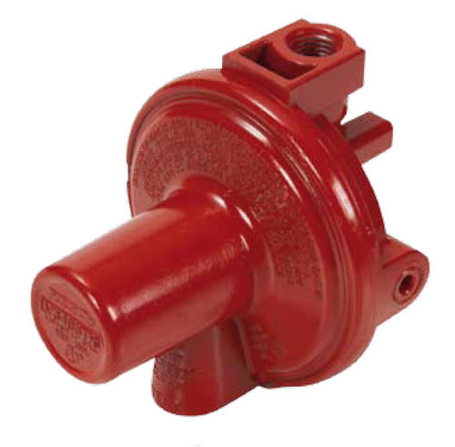 Druckregler für LPG - LV3403TR - Rego Europe - Membran / einstufig / Industrie