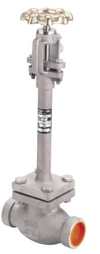 Kugelsitzventil - 231  - Rego Europe - mit Handrad / Verbindung / für Wasserstoff