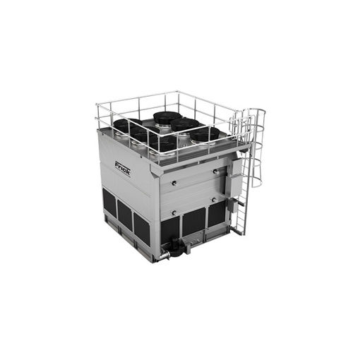 Verdampfungskondensator - IDSC2  - FRICK Industrial Refrigeration - Edelstahl / für Kühlanwendungen / für die Lebensmittel- und Getränkeindustrie