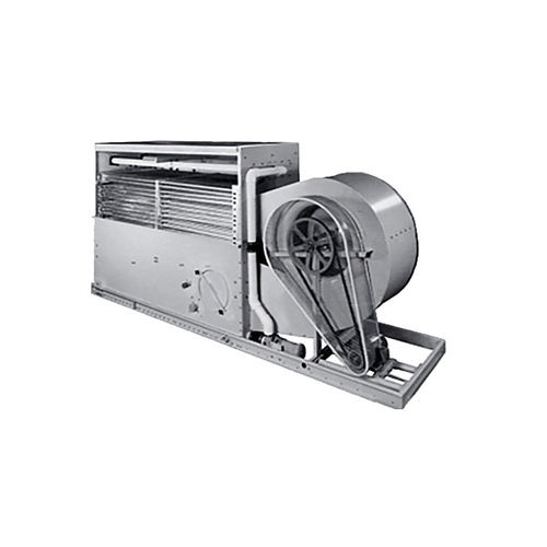 Verdampfungskondensator - ECC/ECL - FRICK Industrial Refrigeration - Radialventilatoren / Aluminium / für die Lebensmittelindustrie