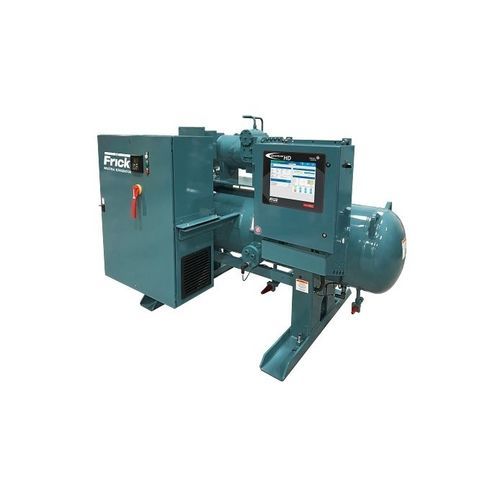 Halbhermetischer Kälteverdichter - RSH-C - FRICK Industrial Refrigeration - Schrauben / Dreh / CO2 - R744