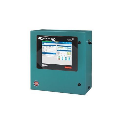 Kompressorsteuerung - Quantum™ HD - FRICK Industrial Refrigeration