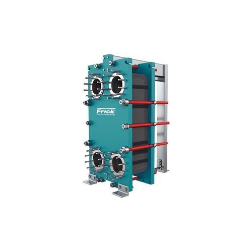 Semiverschweißter Plattenwärmetauscher - LaZerWeld™ II - FRICK Industrial Refrigeration - flüssig/flüssig / Ammoniak