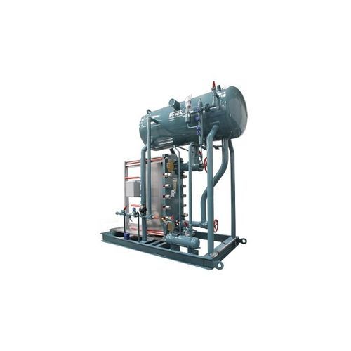 Semiverschweißter Plattenwärmetauscher - PLW II - FRICK Industrial Refrigeration - flüssig/flüssig / Edelstahl / für Kühlanlagen