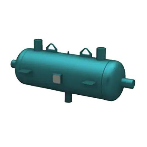 Hochdruck-Gasempfänger - VTSR/HTSR - FRICK Industrial Refrigeration
