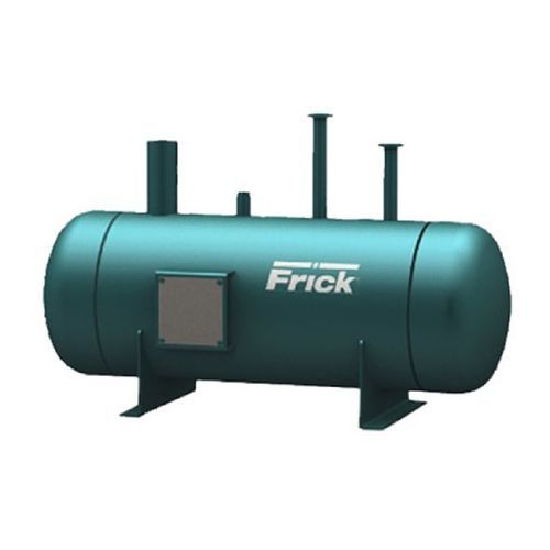 Speicherbehälter - FRICK Industrial Refrigeration - Öl / für Kühlsystem / Kohlenstoffstahl