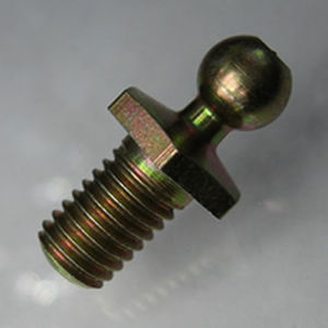 Kugelzapfen für Kugelgelenk - F06-SM8-D8     - Industrial Gas Springs