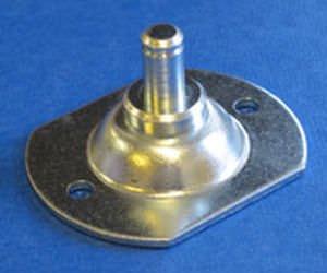 Befestigungswinkel für Gasfeder - FD-8     - Industrial Gas Springs - Stahl
