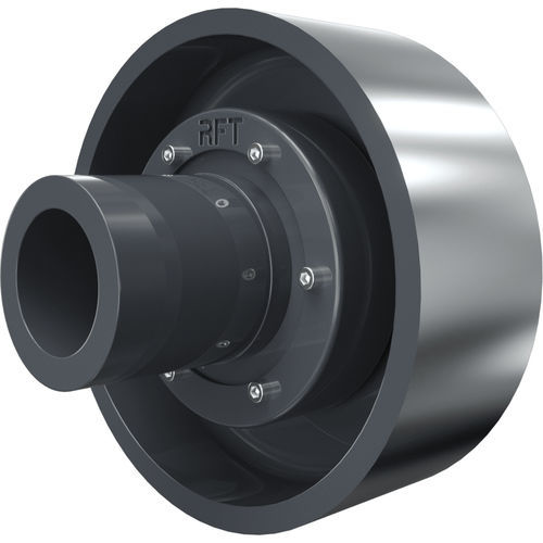 Klauenkupplung - RKK-WBT - Römer Fördertechnik GmbH / RFT - Tonnen / Welle