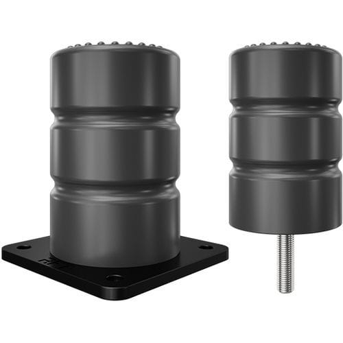 Stoßpuffer - Römer Fördertechnik GmbH / RFT - mechanisch / Öl / Anwendung