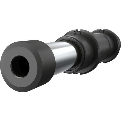 Stoßpuffer - Römer Fördertechnik GmbH / RFT - hydraulisch / mechanisch / Stickstoff