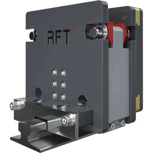 Sicherheitseinrichtung - VZH - Römer Fördertechnik GmbH / RFT