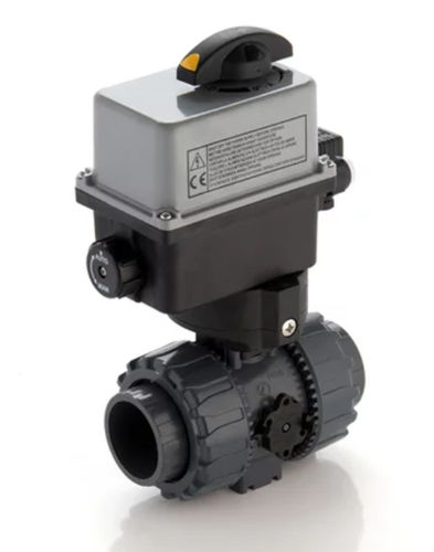 Kugelventil - VKDAV/CE  - FIP - Formatura Iniezione Polimeri - elektrisch / Steuerung / für Wasser
