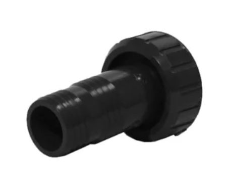 Hydraulikadapter für Rohre - ADV series - FIP - Formatura Iniezione Polimeri - innen / Kunststoff / gerade