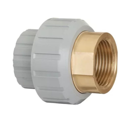 Hydraulikadapter für Rohre - BIFOC - FIP - Formatura Iniezione Polimeri - geschweißt / innen / Messing