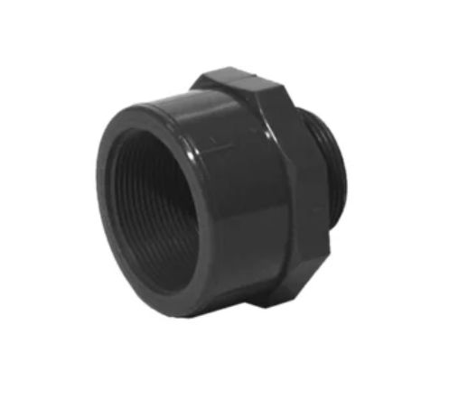 Hydraulikanschluss - IFFV series - FIP - Formatura Iniezione Polimeri - Gewinde / BSP / außen