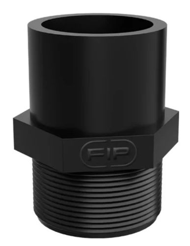 Reduzier-Hydraulikadapter - KBFE - FIP - Formatura Iniezione Polimeri - außen / PEHD / gerade