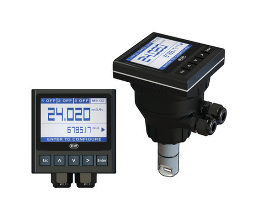 Hydrostatischer Niveautransmitter - HF6 series - FIP - Formatura Iniezione Polimeri - Flüssigkeit / smart / mit frontbündiger Membran