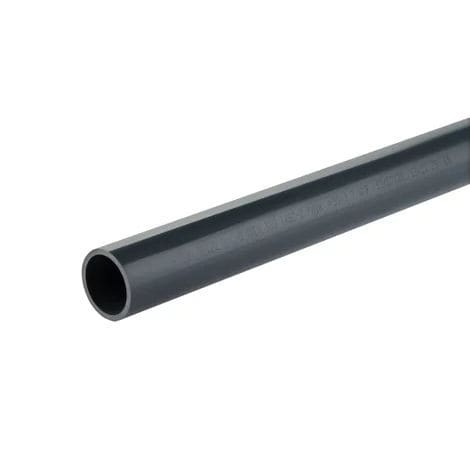 Wasserrohr - PIPEV11016 - FIP - Formatura Iniezione Polimeri - PVC-U / DIN / Standard