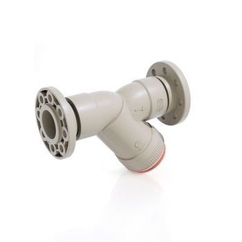 Hydraulischer Saugkorb - RVOM series - FIP - Formatura Iniezione Polimeri - Flansch / Y-förmig