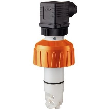 Impeller-Durchflusstransmitter - FLS F6.50 series  - FIP - Formatura Iniezione Polimeri - Volumen / für Wasser / zur Prozessüberwachung
