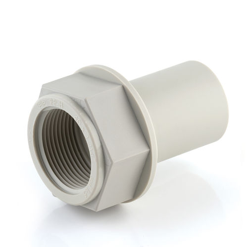 Hydraulikadapter für Rohre - DBMM series - FIP - Formatura Iniezione Polimeri - Industrie / geschweißt / Gewindeschneid