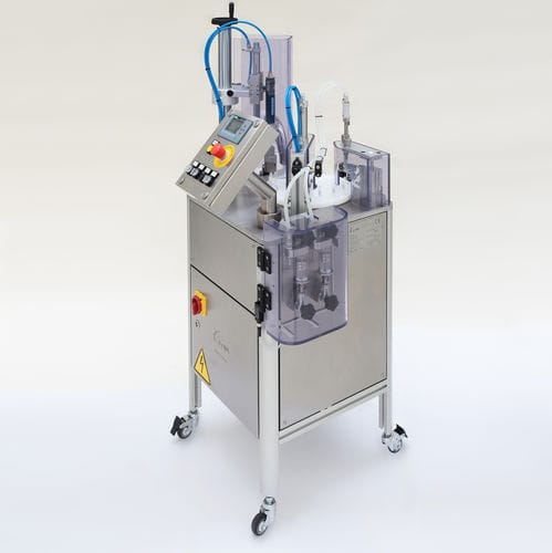 Ampullenfüllmaschine - Miniline - COVEN EGIDIO - automatisch / für Flaschen / für Parfüm