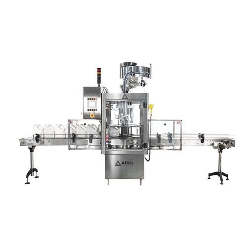 Magnetisch-induktiver Verschliesser - EAGLE VP - AROL Closure systems - Greifer / automatisch / motorisiert