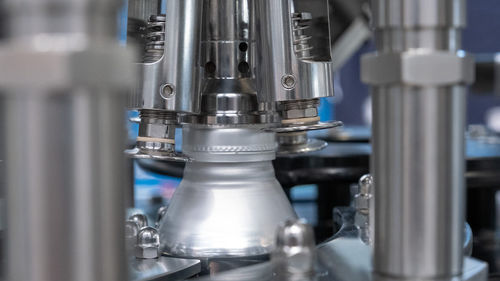 Dreh-Verschliesser - EURO VA / CB - AROL Closure systems - automatisch / für Flaschen / für Aluminium