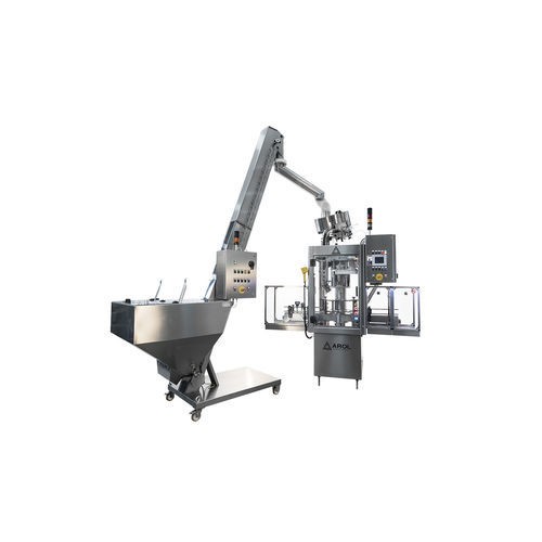 Linearer Verschliesser - EAGLE VA - AROL Closure systems - automatisch / für Aluminium / für die Getränkeindustrie