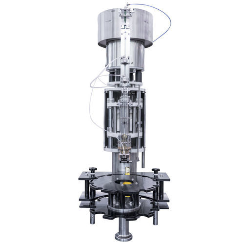 Ringsförmig-Verschliesser - EAGLE C - AROL Closure systems - automatisch / für Stahl / für Aluminium