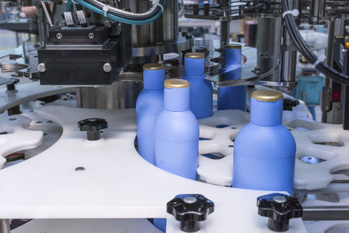 Dreh-Verschliessmaschine - EQUATORQUE PP - AROL Closure systems - aseptisch / Einpressung / automatisch