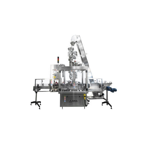 Dreh-Verschliesser - EURO VA - AROL Closure systems - automatisch / für Aluminium / Multicontainer