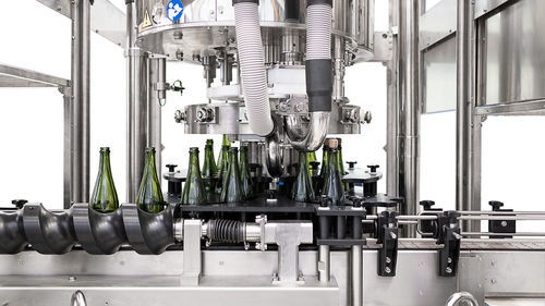 Rundlauf-Verschliesser - Quasar F - RF - AROL Closure systems - Mehrkopf / Hochgeschwindigkeit / automatisch