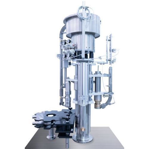 Anschraubbarer Verschliesser - Dual - AROL Closure systems - mit Rollendichtung / ringsförmig / motorisiert