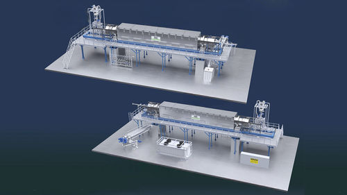 Aluminiumrecyclinganlage - Sacmi - für Kupfer / LithiumiIon-Batterien / Metallabscheidung